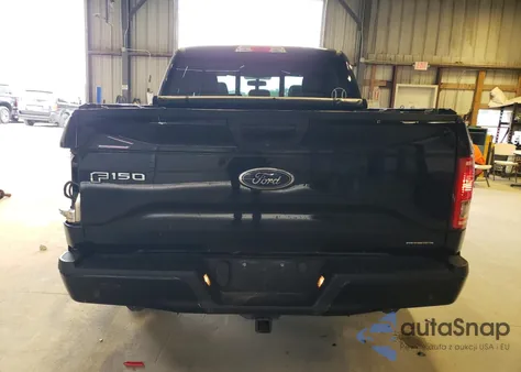 2016 Ford F150 Supercrew z USA, uszkodzony, nr VIN 1FTEW1EF1GKE13888